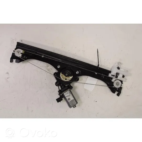 Fiat 500 Front door electric window regulator 