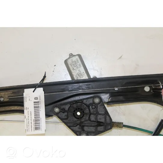 BMW 1 F20 F21 Front door window regulator with motor 