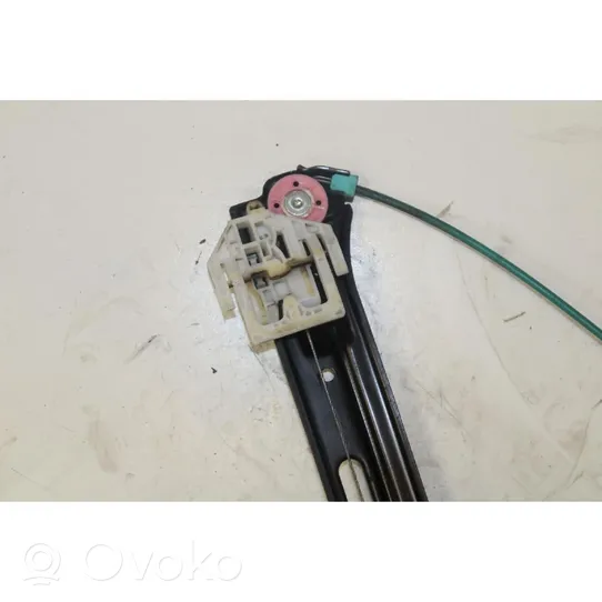 BMW 1 F20 F21 Front door window regulator with motor 