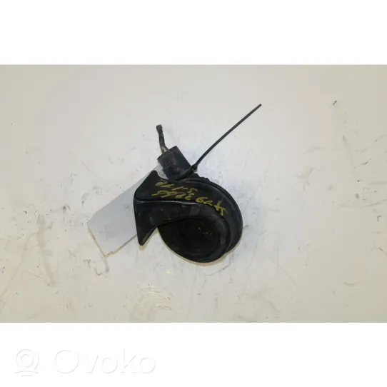 BMW 1 F20 F21 Signal sonore 