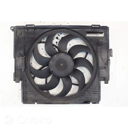 BMW 1 F20 F21 Ventilatore di raffreddamento elettrico del radiatore 