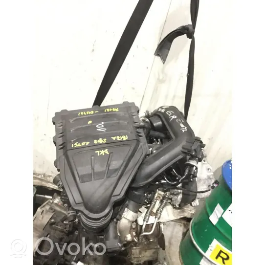 Seat Ibiza V (KJ) Engine 