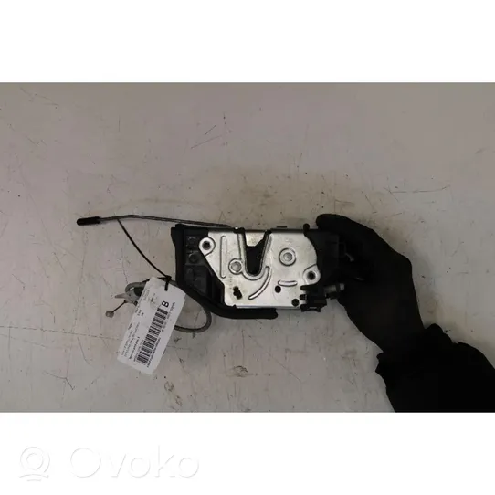 BMW 3 F30 F35 F31 Rear door lock 