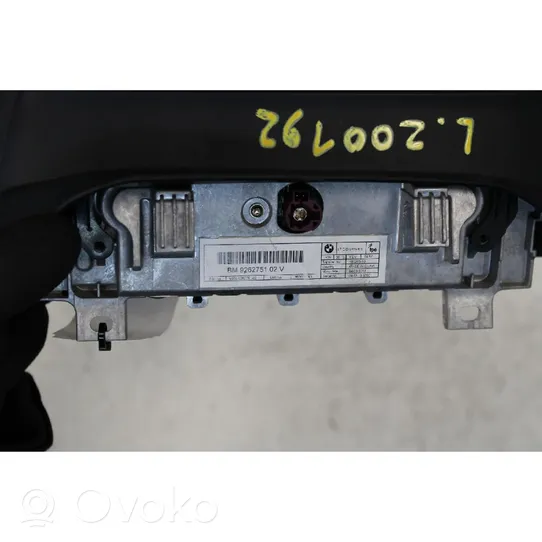 BMW 1 F20 F21 Monitor / wyświetlacz / ekran 65509262751-02