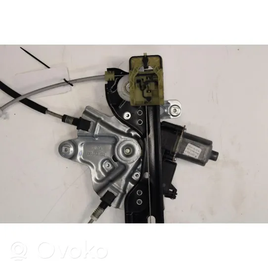 Opel Insignia A Front door electric window regulator 