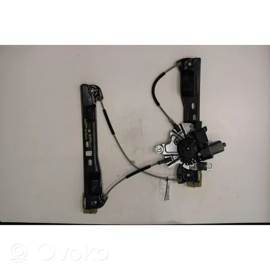 Opel Insignia A Front door electric window regulator 