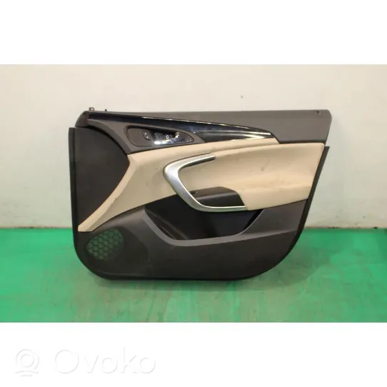 Opel Insignia A Etuoven verhoilu 