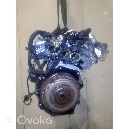 Seat Ibiza V (KJ) Motor 