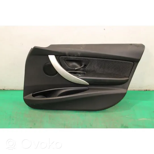 BMW 3 F30 F35 F31 Front door card panel trim 