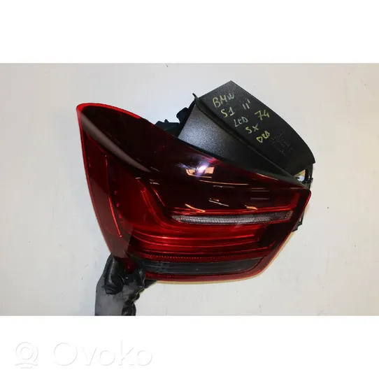 BMW 1 F20 F21 Lampa tylna 