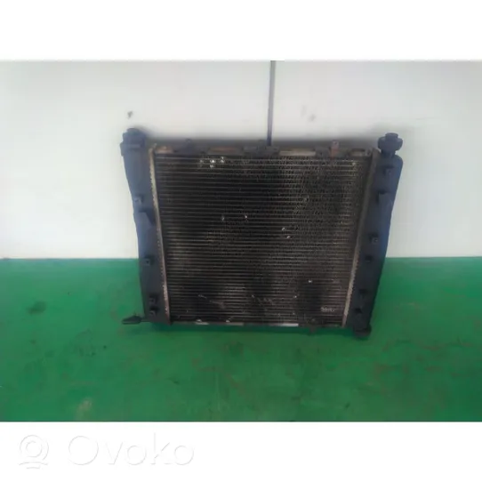 Tata Indica Vista II Heater blower radiator 