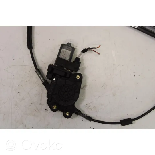 Fiat Panda II Front door electric window regulator 