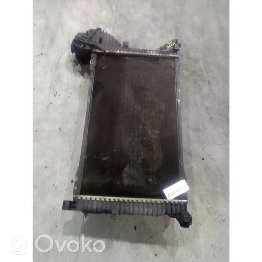 Mercedes-Benz Sprinter W901 W902 W903 W904 Mazais radiators 