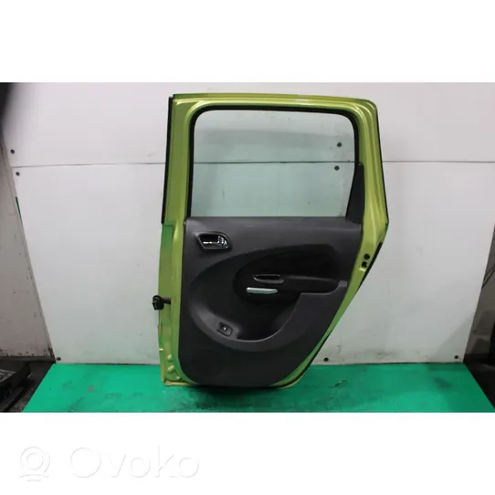 Citroen C3 Picasso Rear door 