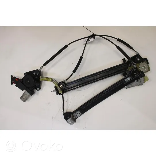 Alfa Romeo Mito Front door window regulator with motor 