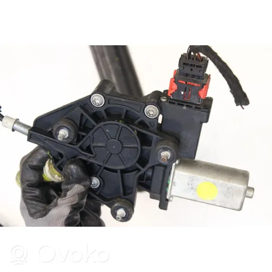 Alfa Romeo Mito Front door window regulator with motor 