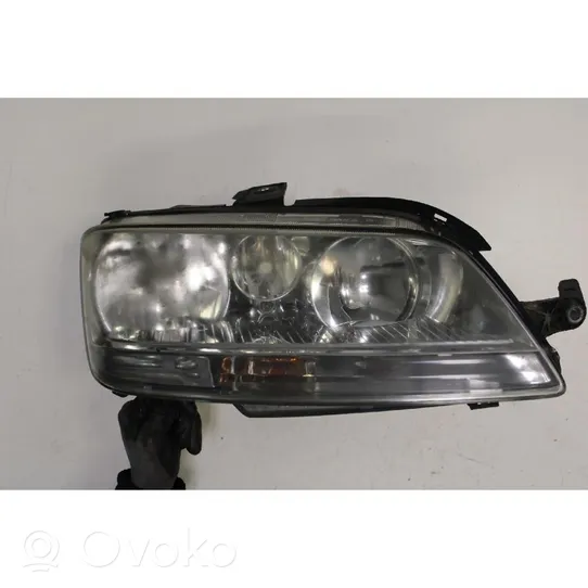 Fiat Idea Lampa przednia 