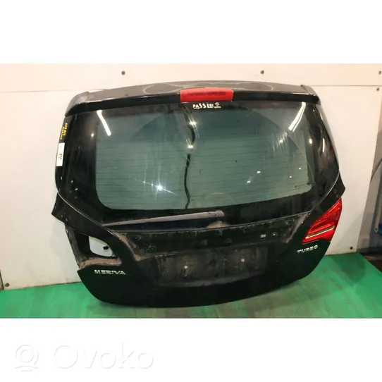 Opel Meriva B Задняя крышка (багажника) 