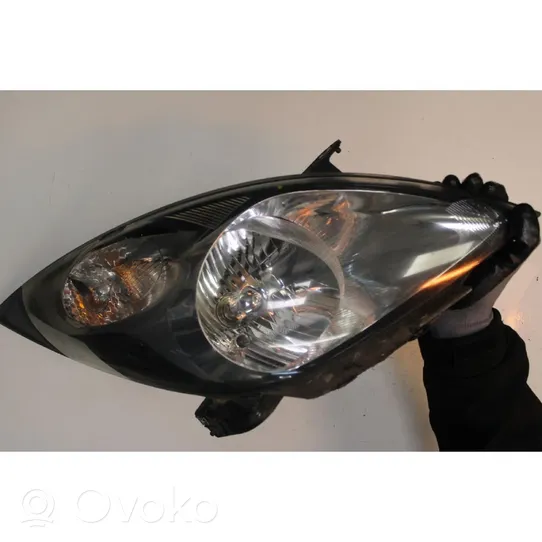 Chevrolet Spark Headlight/headlamp 