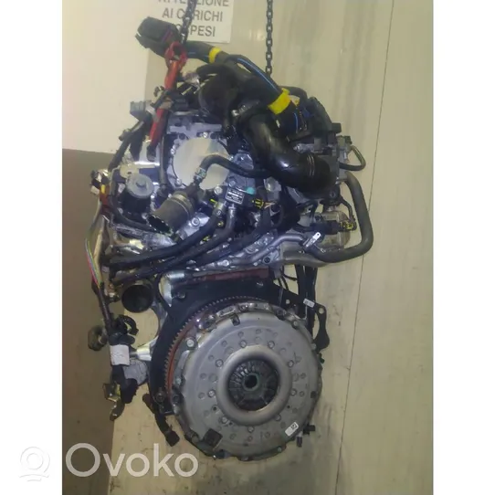 Fiat Ducato Silnik / Komplet 46349131