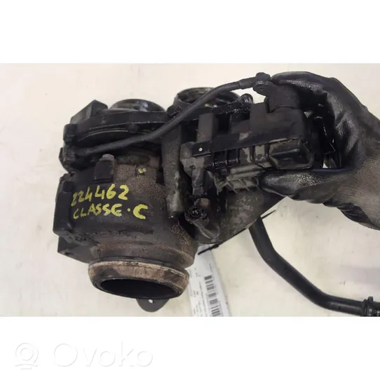 Mercedes-Benz C W203 Turbina A6460960499