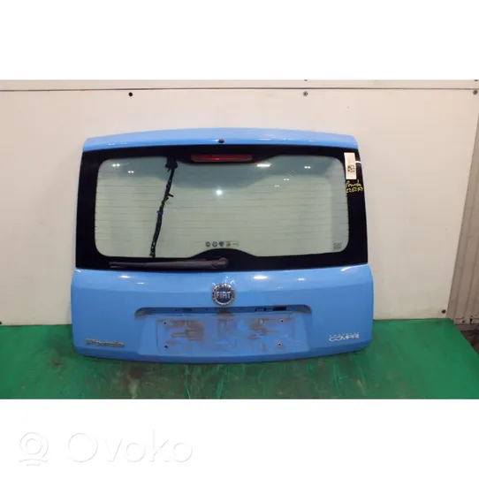 Fiat Panda II Takaluukun/tavaratilan kansi 