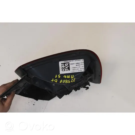 BMW 1 F20 F21 Lampa tylna 63217270096