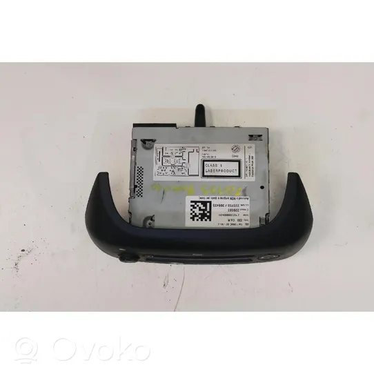 Fiat Fiorino Radio/CD/DVD/GPS-pääyksikkö 7354780840