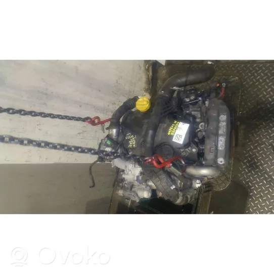 Dacia Dokker Moottori 