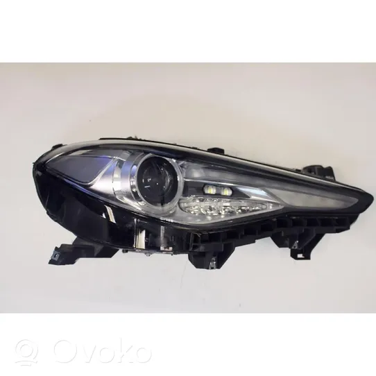 Alfa Romeo Giulia Lampa przednia 50547570