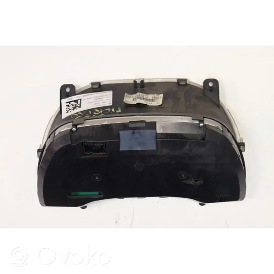 Fiat Fiorino Speedometer (instrument cluster) 1363506080