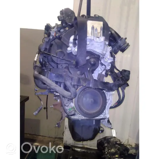 Ford Fiesta Engine XVJB