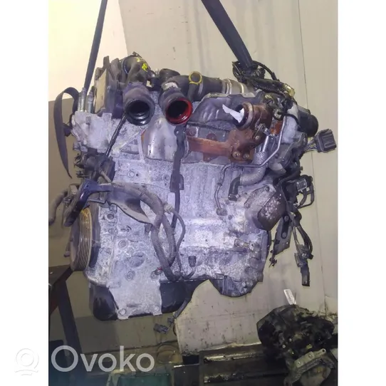 Ford Fiesta Engine XVJB