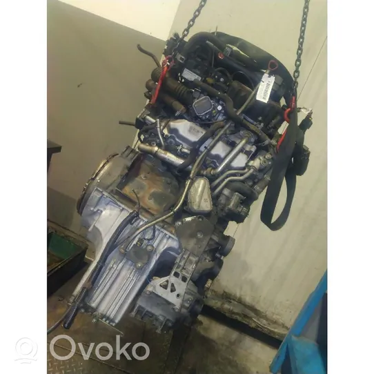 Mercedes-Benz B W245 Motor 640940