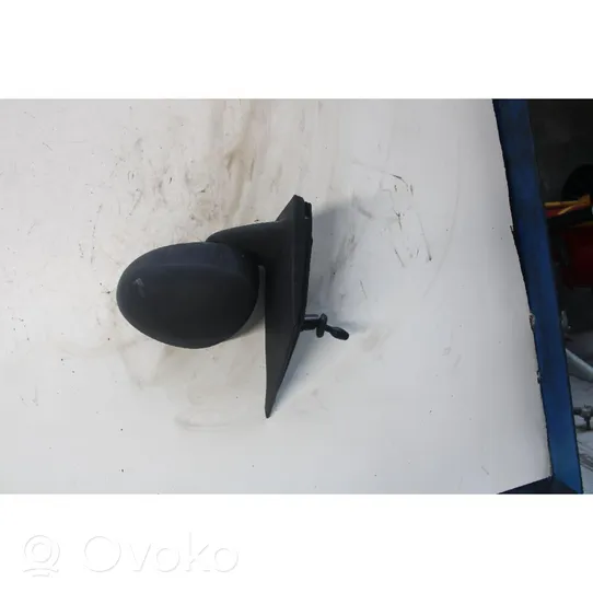 Citroen C1 Front door electric wing mirror 