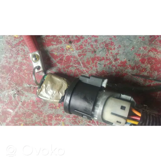 Toyota Aygo AB10 Ignition lock 