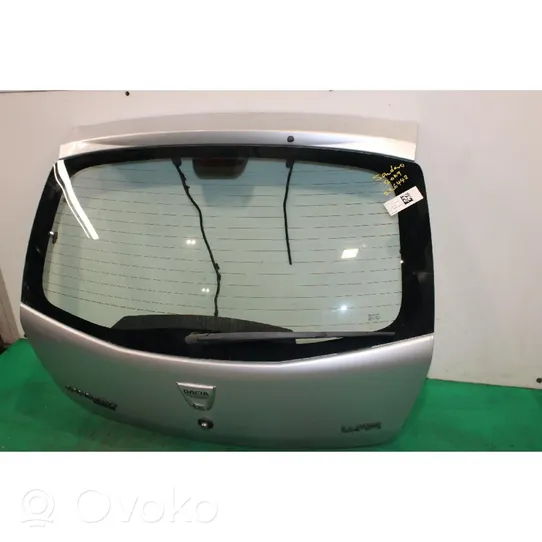 Dacia Sandero Puerta del maletero/compartimento de carga 