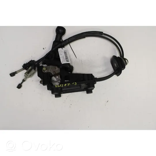 Citroen C3 Gear selector/shifter (interior) 