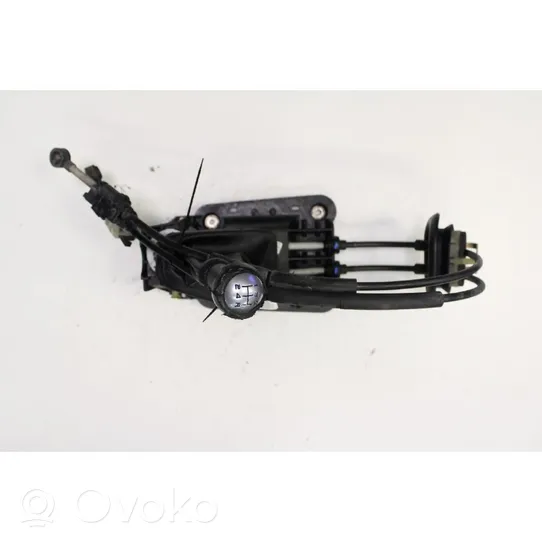 Citroen C3 Gear selector/shifter (interior) 