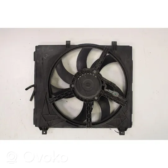 Nissan Micra Ventilatore di raffreddamento elettrico del radiatore 