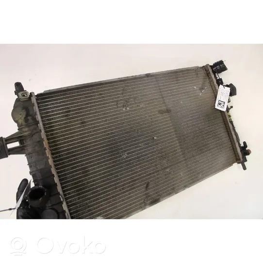 Opel Zafira B Radiateur soufflant de chauffage 