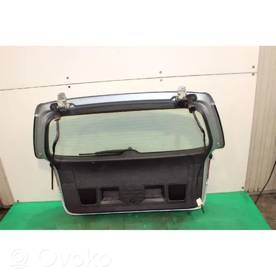 Volkswagen PASSAT B7 Tailgate/trunk/boot lid 