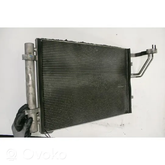 Hyundai ix20 A/C cooling radiator (condenser) 