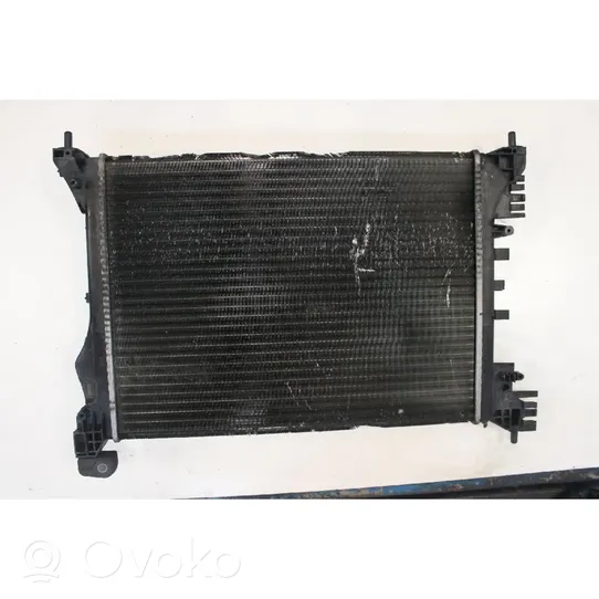 Alfa Romeo Mito Radiateur de chauffage 