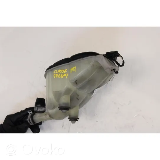 Mercedes-Benz ML W164 Coolant expansion tank/reservoir 