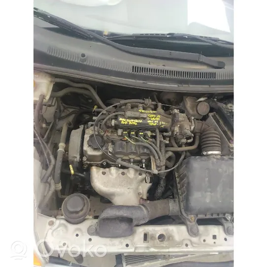 Chevrolet Matiz Engine 