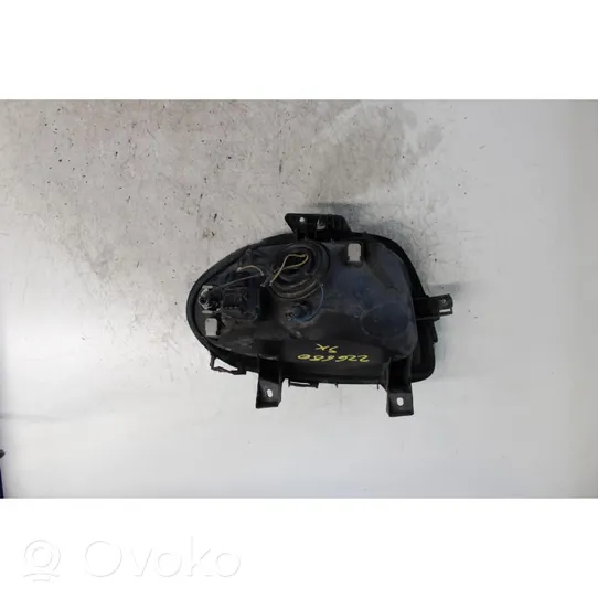 Renault Clio II Faro/fanale 