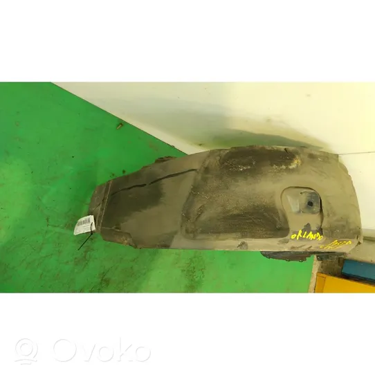 Chevrolet Orlando Rivestimento paraspruzzi passaruota anteriore 