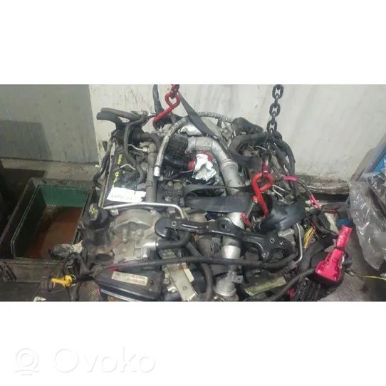 Jeep Grand Cherokee (WK) Moteur 642980