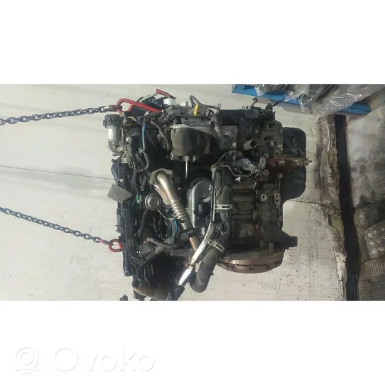 Ford Ecosport Silnik / Komplet XVJD